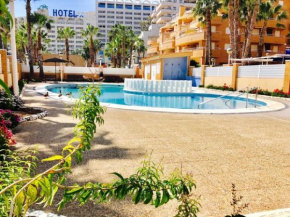 Отель Apartamentos Boutique Playa  Кабанес